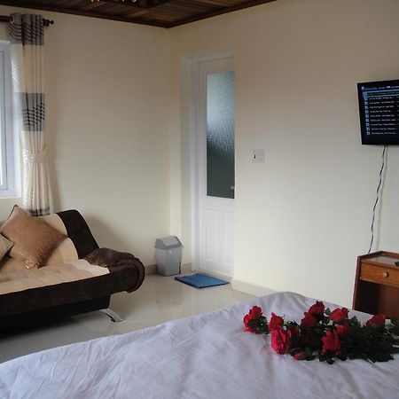 Villa Du Lac Dalat Bagian luar foto