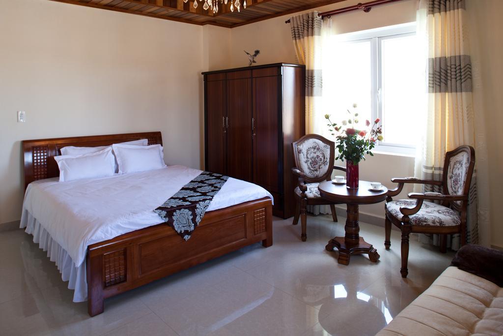 Villa Du Lac Dalat Ruang foto