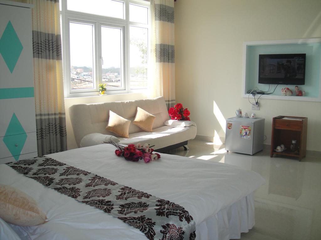 Villa Du Lac Dalat Ruang foto