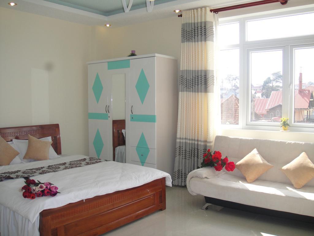 Villa Du Lac Dalat Ruang foto