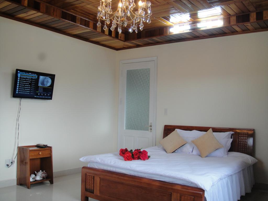 Villa Du Lac Dalat Ruang foto