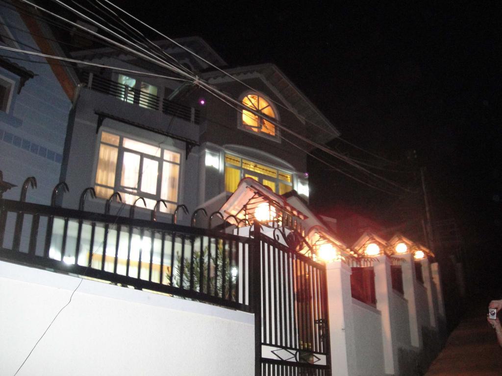 Villa Du Lac Dalat Bagian luar foto